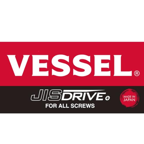 (US Model) VESSEL e-ASSIST Screwdriver Higher Torque w/ | Hand Tools - Image 5