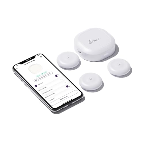 Water Leak Detector 3 Pack & Smart Hub for Home - Image 2
