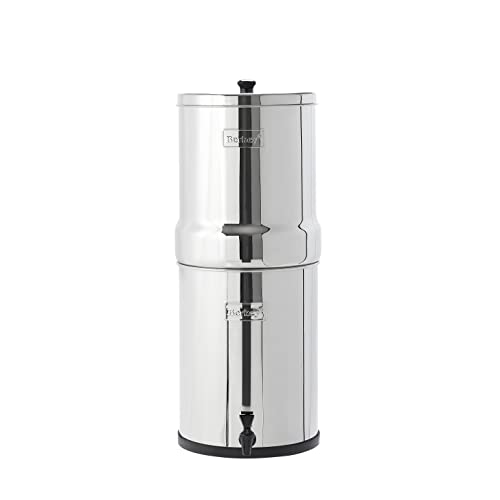 Imperial Berkey Gravity-Fed Stainless Steel Countertop Water - Image 2