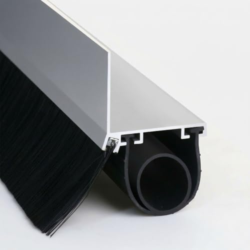 Raycity Garage Door Seal Kits, Weatherproofing Garage Door - Image 2