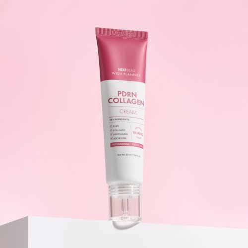 [NEXTBEAU] PDRN Collagen Face Cream with Peptides & - Image 6