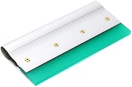 Aluminum Screen Printing Squeegee (6")