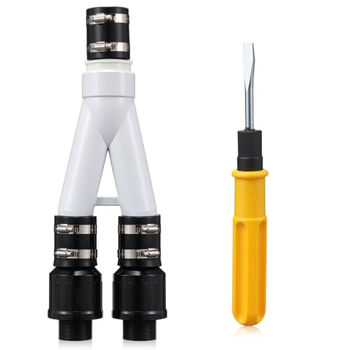 Hicarer Dual Pump Install Kit, Y-Connector | Hand Tools - Image 2