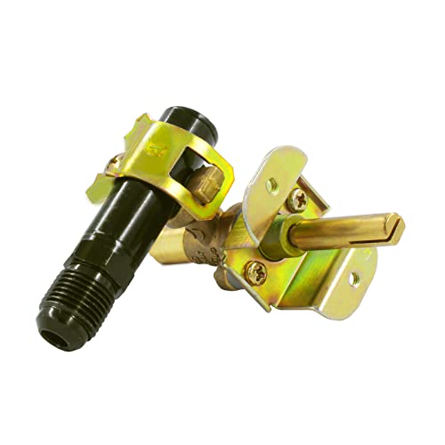58000 BTU Natural Gas Control Valve & Gas Tube Assembly - Image 8