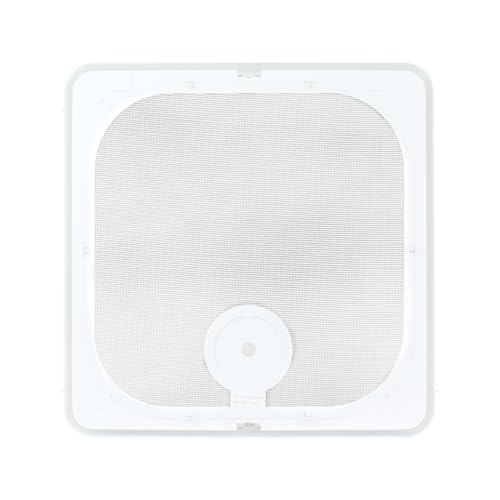 BVC0573-31 Roof Vent Frame Screen 13.5×13.5in Replacement - Image 2