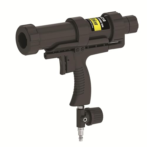 Albion Engineering AC10 Mid-Handle Air-Powered Aluminum Cartridge - Image 2