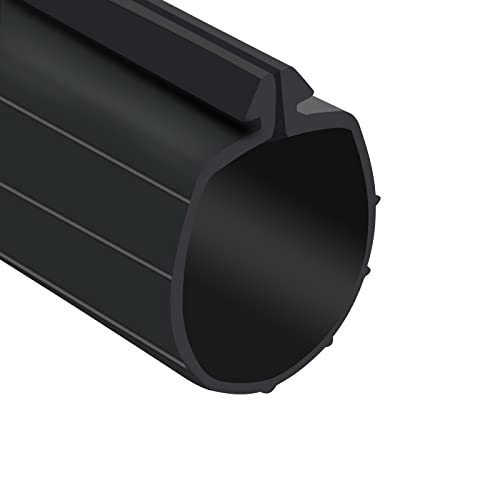 for Clopay Garage Door Rubber Bottom Weather Seal Single | Home Repair - Image 2