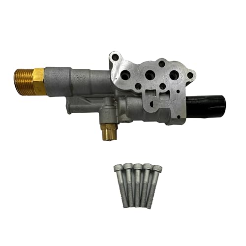 Simpson Manifold Replacement Kit for OEM Technologies Pressure - Image 6