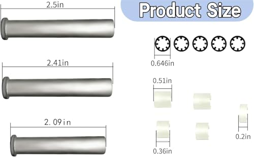 RV Awning Pin & Fastener Replacement Hardware Kit - Image 6