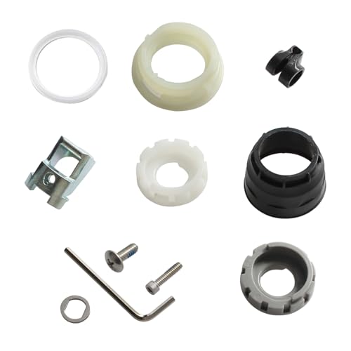 Moen Faucet Repair Kit 93980 - Replacement Single Handle | Home Repair - Image 2