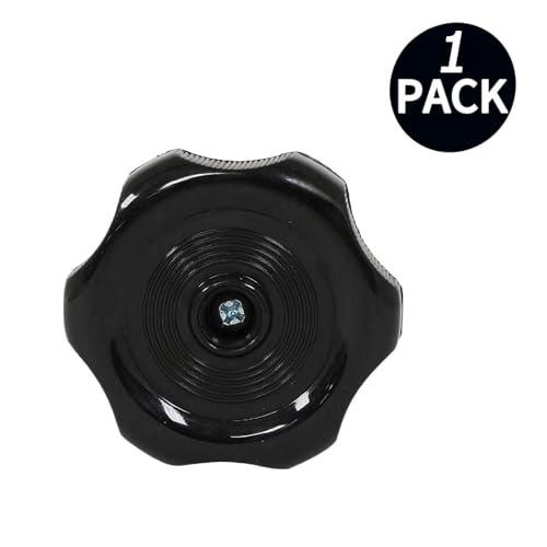 1 Pack 20345 Window Roof Vent Crank Knob with 1 Inch Shaft - Image 3