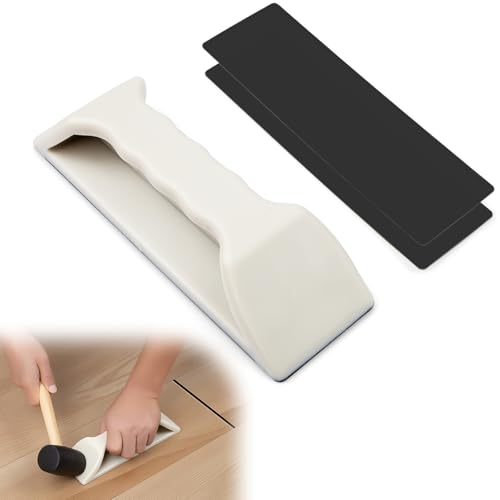 Floor Gap Fixer Tool, Violetfox Heavy-Duty Plank Grabber | Home Repair - Image 2