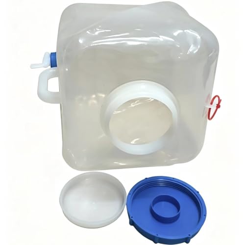 Collapsible Water Storage Container, 20L, 5.28Gal - Image 4