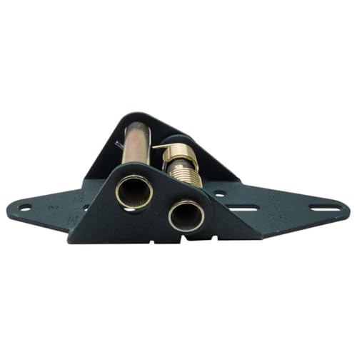 Green Hinge System 5P/2C | Garage Door Hinges | 5 Panel - Image 6