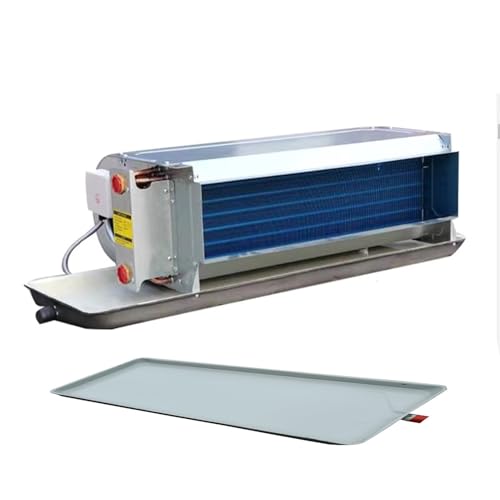 Air Conditioner Drip Tray Condensate Drain Pan with Flexible Hose - Image 4