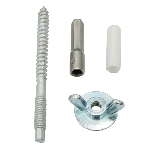 30 Pack 1/4"-20 x 2-1/4" Hurricane Anchor Kit, Hardware - Image 3