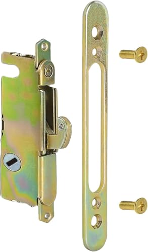 Sliding Glass Door Replacement Mortise Lock with Adapter | Home Repair - Image 4