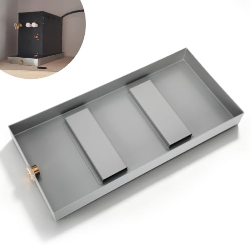 21 x 10 x 2 Inch Steam Generator Drain Pan for SteamSpa - Image 2