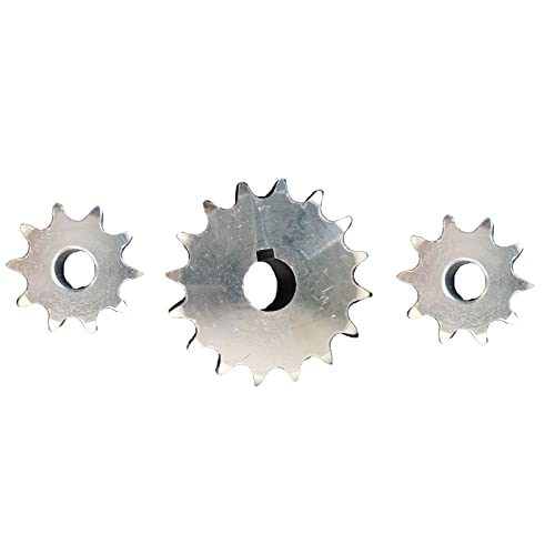 Replacement Big and Small Sprockets for AT660 AT1350 AT1800 - Image 3