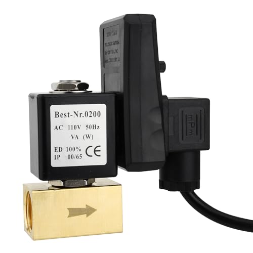 Automatic Timed Condensate Drain Valve Electronic Drain Valve Kit - Image 5