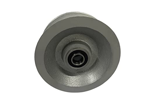 Pair of Replacement Chain Link Gate U-Groove Pipe - Image 5