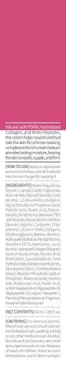 [NEXTBEAU] PDRN Collagen Face Cream with Peptides & - Image 8