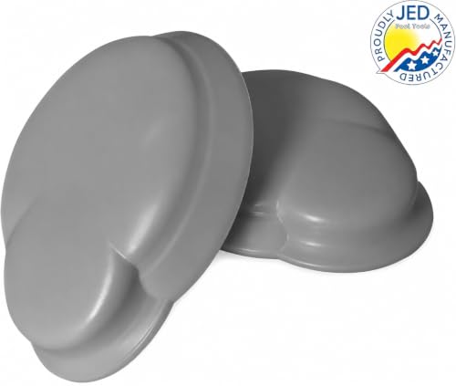 Pool Ladder Anchor Cover (2-Pack) - Winterizing 3-Inch | Hand Tools - Image 5
