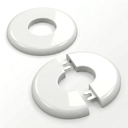 Pool Escutcheon Plates/Pool Ladder Cover Plate/Pool Trim Rings - Image 2