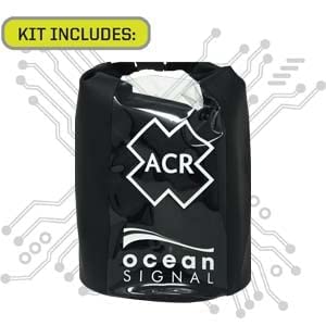 ACR ResQLink 400 GPS Personal Locator Beacon SOS Survival Kit - Image 5