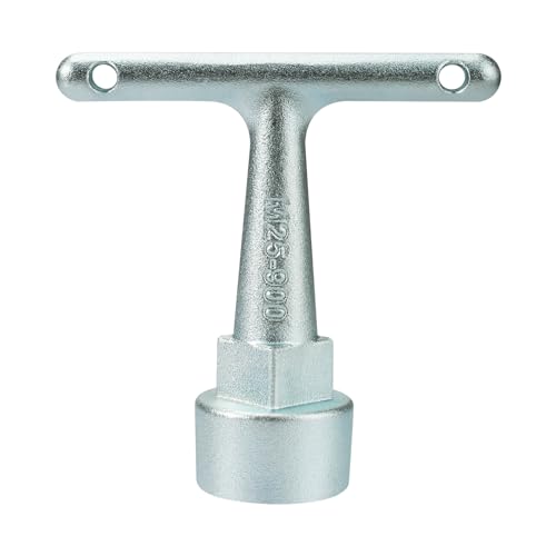 Water Meter Wrench for Pentagon Socket, Curb Stop Wrench - Image 4