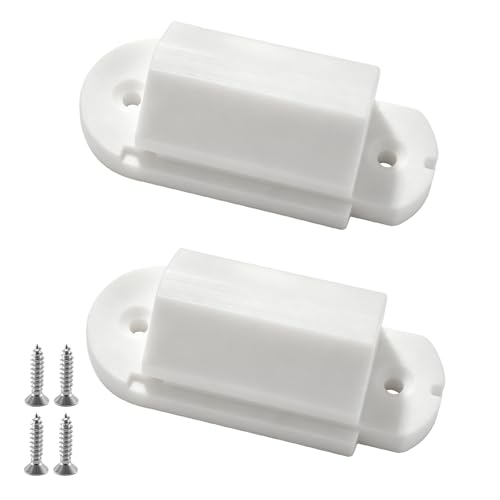 2 Pack Upper Hinge Replacement Compatible with Regalo Baby - Image 2
