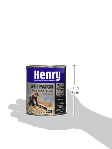 Henry HE208030 Roof Cement - Image 3