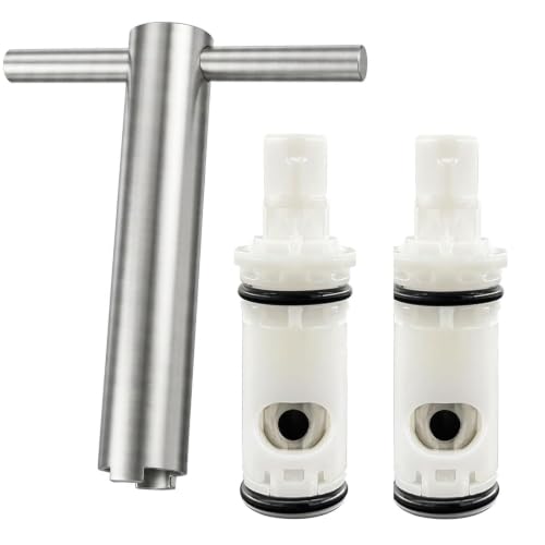 1224 1224B Faucet Cartridge Replacement Kit Compatible - Image 2