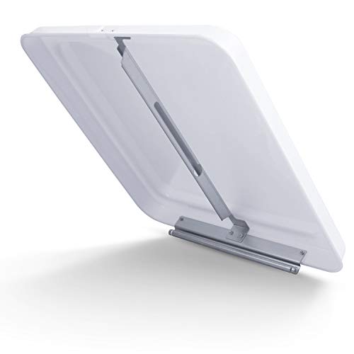 Camp'N 14 Inch Universal RV Roof Vent for Trailer, Camper - Image 3