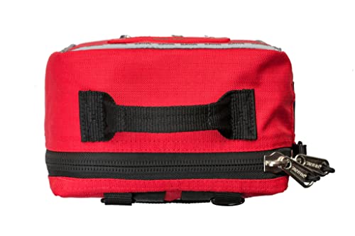 SURVIVAL Large First Aid Kit, 142-Piece Emergency Response System - Image 5