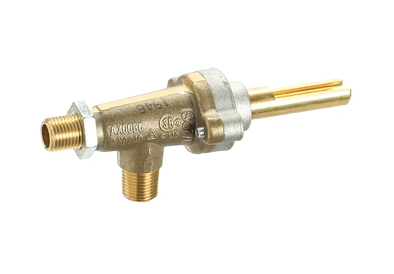 DCS 250072P GAS VALVE BBQ ASSY (PKT) - Image 1