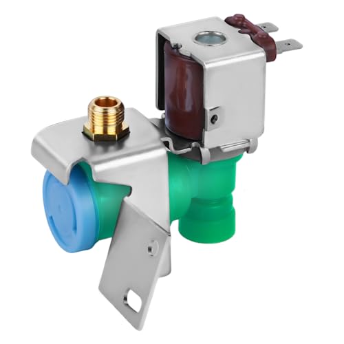 W10394076 W10865826 Refrigerator Water Inlet Valve - Image 2