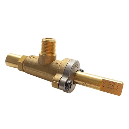 Sunrise Natural Gas Burner Valve + Knob Replacement - Image 4