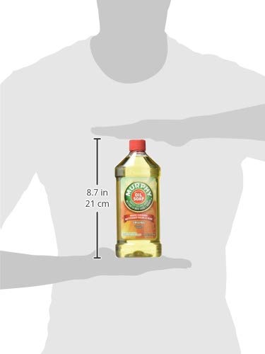 Murphy Oil Soap, Original Formula 16 fl oz (473 ml) - Pack of 3