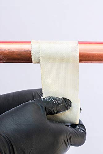 FiberWeld Pipe Repair Cast 2x48 Inch – High Strength | Home Repair - Image 5