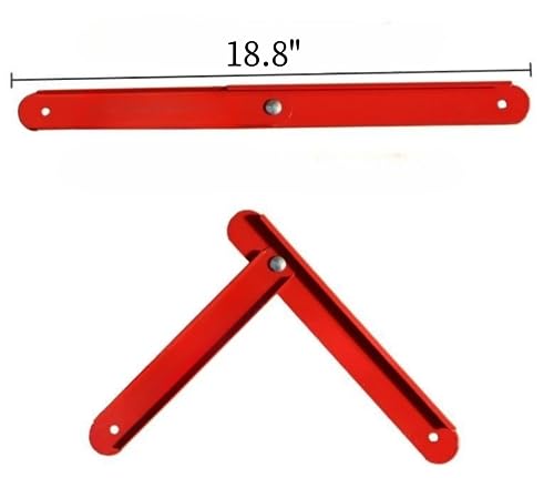 Kikeep Folding Step Ladder Hinge Attachment 1 Pair 18.8" - Image 3