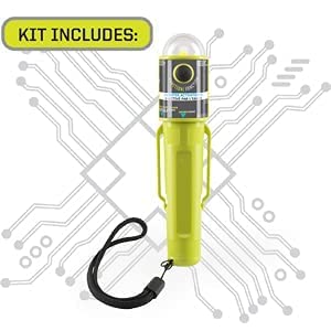 ACR ResQLink 400 GPS Personal Locator Beacon SOS Survival Kit - Image 4