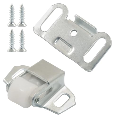 Roller Catch for Cabinet Doors, 1 Set - Image 6