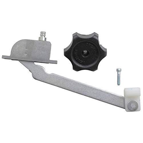 Ventline BVD0462-00 Operator with Black Plastic Knob & - Image 2