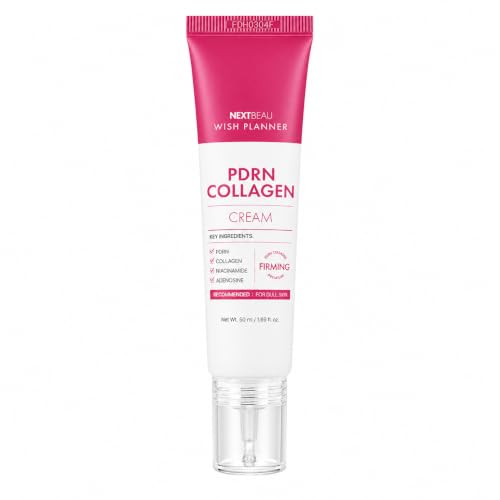 [NEXTBEAU] PDRN Collagen Face Cream with Peptides & - Image 2