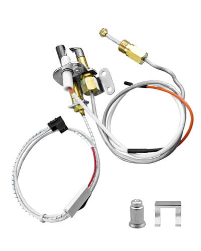 233-47845-05 Water Heater Pilot Fit for Bradford White Water - Image 2
