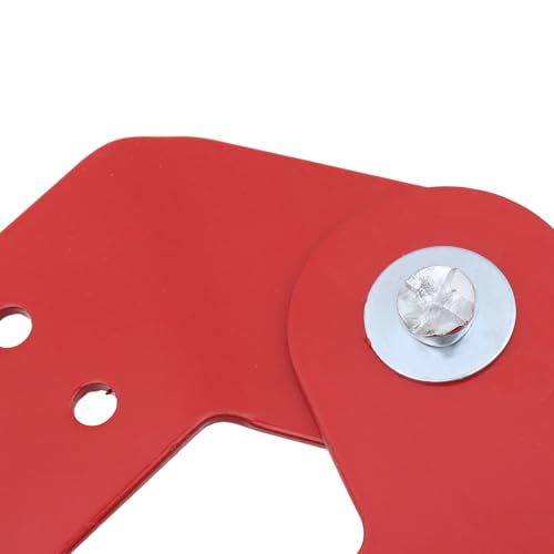 Coshar 4Pcs Attic Ladder Hinge Replacement Kit - Image 5