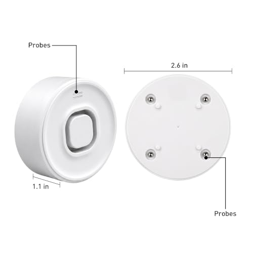 Water Leak Detector for Home Water Sensor Alarm Leak Detector - Image 3