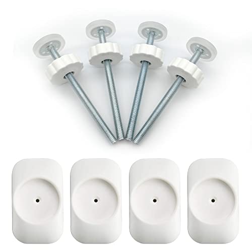 Baby Gate Extender Extention-4 Pack M8(8MM) - Image 2