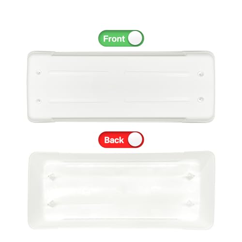65528 RV Refrigerator Vent Cover Replacement for Ventmate & - Image 6